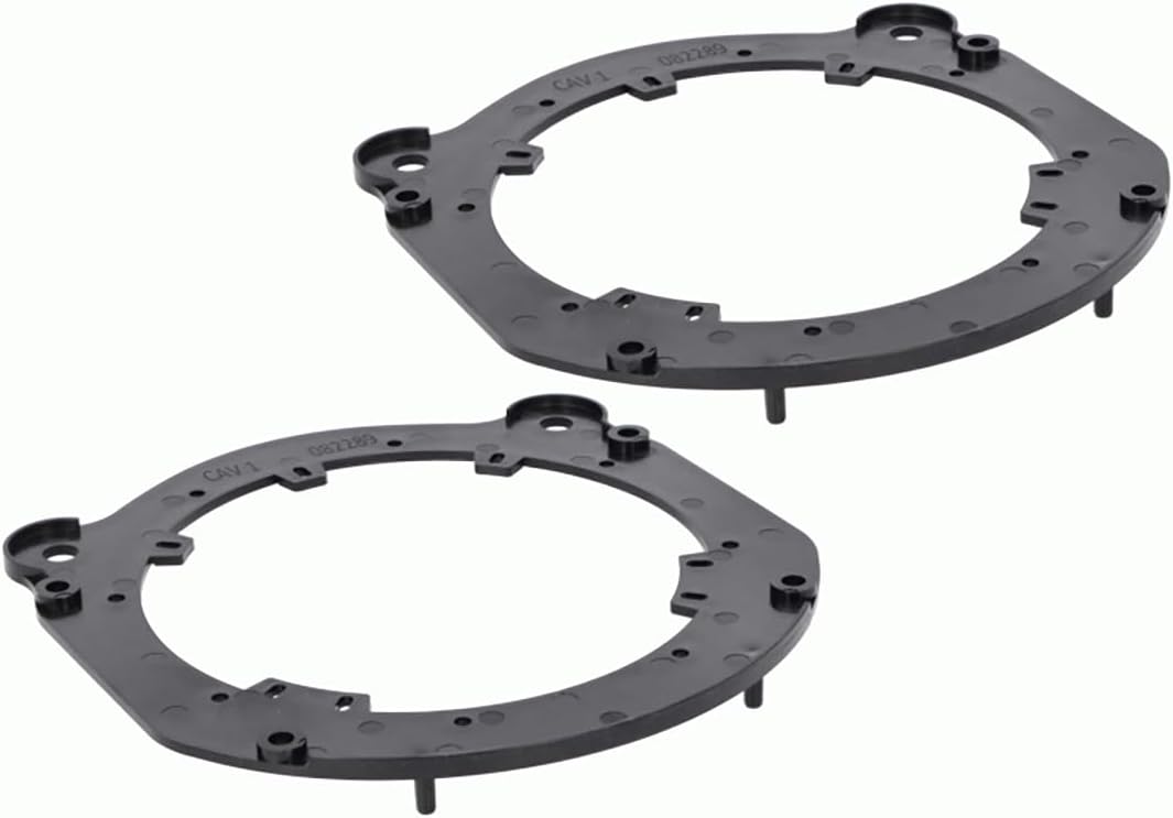 828604 | System Speaker Adapter Plate - Fits Tesla Model X 2015-2021